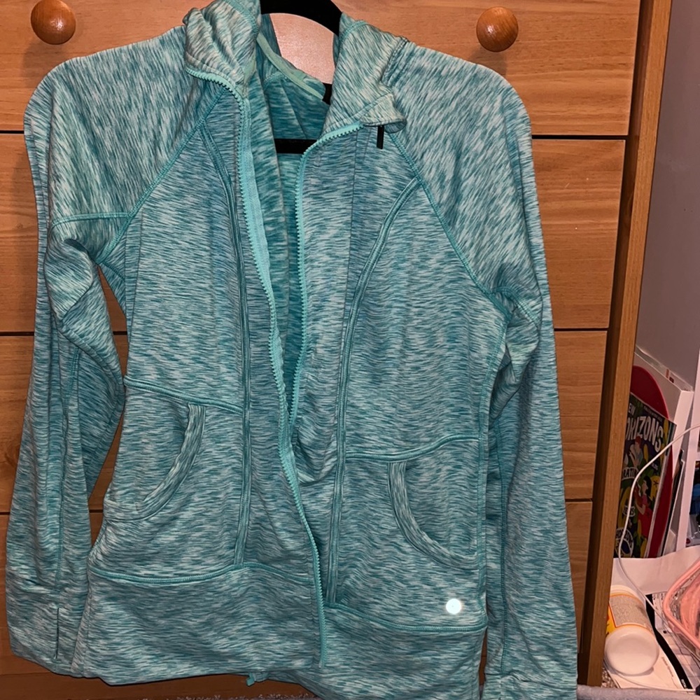 90 Degree active wear jacket